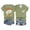 A-Light Green164, variant on XIAONU Womens Sardine Can Print Portuguese Tee Short Sleeve V Neck Pullover T Shirt Breathable Retro Coastal T-Shirts
