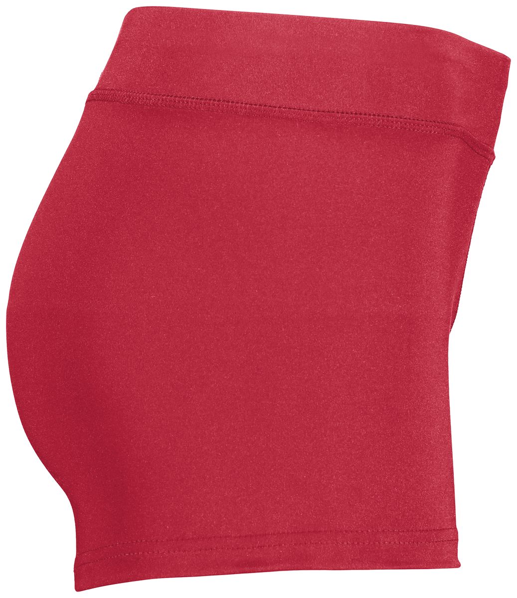 Augusta Women's TruHit Volleyball Shorts - image 5 of 5