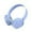 Blue, variant on CXALSSY X3 Active Noise Cancelling Headphones, Over-Ear Headphones with Mic for Kids/Adults/Teen/School/TV, Green