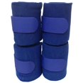 thumbnail image 1 of Jacks 1261-RY Cotton Turf Bandages - Royal, 1 of 1