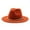 I, variant on Prolriy Fedora Hats for Women Western Cowboy Hat for Women Classic Roll Up Buckle Belt Women Retro Wide Brim Cowboy Hat Vintage Womens Hats I M