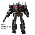 thumbnail image 1 of AOYI-figura de acción de Transformers BMB para niños, juguete de transformación de 18cm, modelo de coche de transformación, H6001-2 SS38 Fivean unisex, 1 of 2