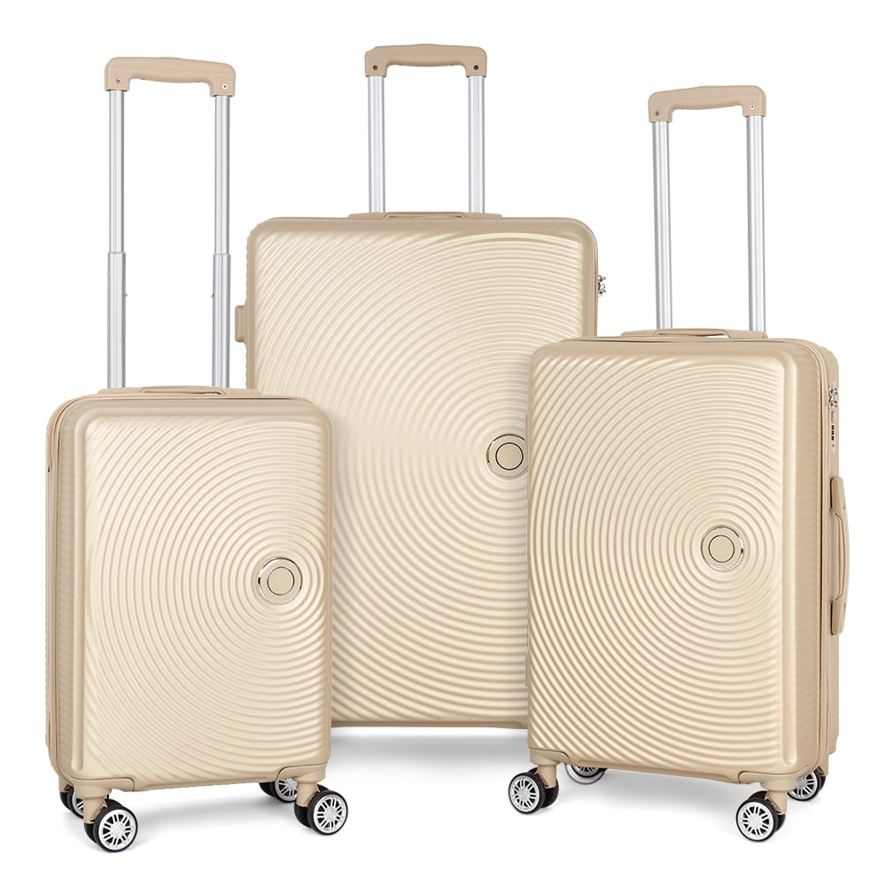 walmart hard shell luggage