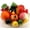Artificial Fruit Combination 4, variant on 15 PCS Realistic Lifelike Artificial Fruits Decoration Set Fake Pomegranate Mango Orange Lemon Grape Peach Simulation Food Model Display Photography Props