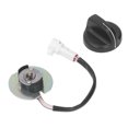 thumbnail image 1 of Throttle Motor Knob, Easy Installation Excavator Throttle Motor Switch ABS Alloy Steel Sturdy High Sensitivity Excellent Contact  for Replacement, 1 of 8