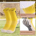 thumbnail image 3 of Men's Anti Slip Football Socks Athletic Socks for basketball Soccer, 3 of 8