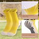thumbnail image 3 of Calcetines de fútbol antideslizantes para hombre, calcetines atléticos para baloncesto, fútbol, 3 of 8