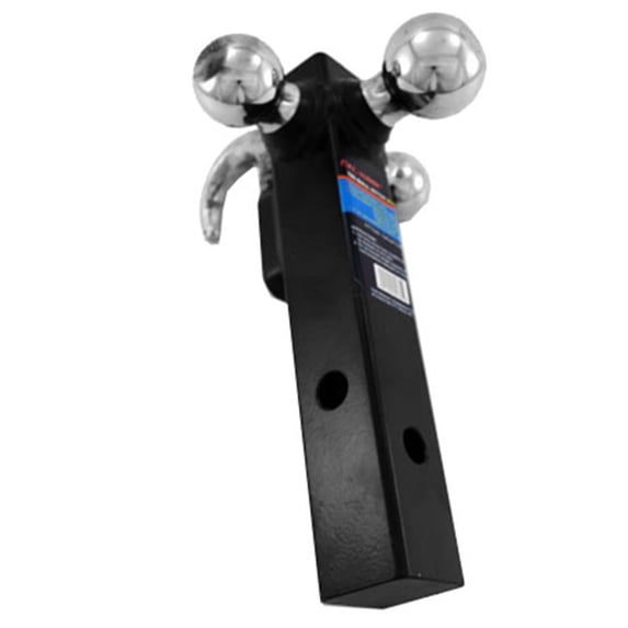 Tri-Ball Hitch w/Hook