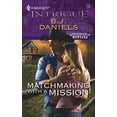 thumbnail image 1 of Pre-Owned Matchmaking with a Mission (Harlequin Intrigue) Paperback, 1 of 1