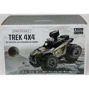 Protocol Trek 4x4™ R/C Car With Live Streaming HD Camera
