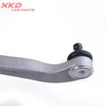 thumbnail image 4 of Front Left Upper Control Arm for VW Phaeton for Audi A6 4E0407505B, 4 of 4