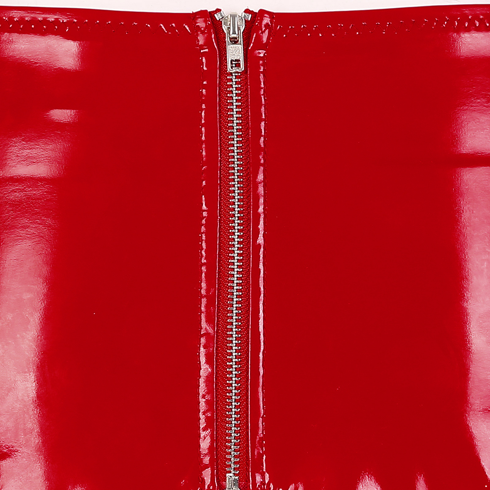 Alvivi Women's Lingerie Garter Belt Stocking Suspender Leather Garters ...