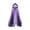 Purple&15#0708K, variant on Garbnen Halloween Christmas Masquerade Party Outfit, Unisex Adult Hooded Full Length Cloak, Double Sided Reversible Long Cape Black