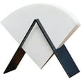 thumbnail image 1 of EcoNesxp Support de Filtre à Café en Acier Inoxydable, Conteneur de Stockage de Papier à Café, Support de Filtre à Café, 1 of 5