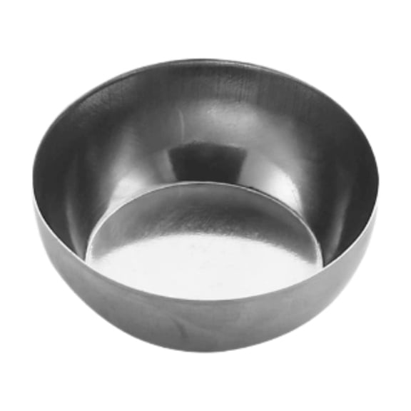 Small Stackable Stainless Steel Kitchen Prep Bowls for Dips, Condiments, Chopped Ingredients and Serving