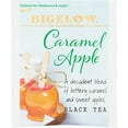 thumbnail image 2 of Bigelow Caramel Apple Black Tea, Caffeinated, 18 Count (Pack Of 6), 108 Total Tea Bags, 2 of 3