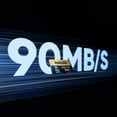 thumbnail image 4 of Tarjeta de Memoria Insta360 256GB para Cámara Clase A2 Hasta 90MB/s, 4 of 5