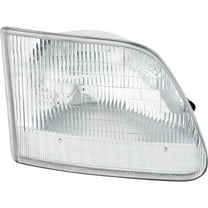 Headlight Compatible with FORD F-SERIES 97-03 RH Assy Halogen