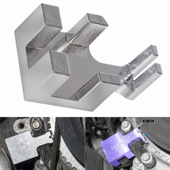 303-1521 Crankshaft Position Sensor Alignment Tool 303-1390A For Ford 2.0L 2.3L