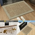 thumbnail image 4 of Diatomite Floor Mat Household Bathroom Absorbent Door Mat Bathroom Diatomite Foot Mat Non Slip Floor Mat Absorbent Drying Mat, 4 of 6