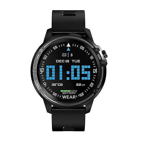 Reloj Miear L8 Ip68 con pantalla de visualizacion de 1 2 pulgadas y 240 x 240 pixeles Walmart en linea