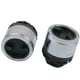 thumbnail image 1 of 2x Buje de Bloqueo Manual Del Vehículo para , Accesorios Profesionales Yotijar Hub de bloqueo manual, 1 of 3