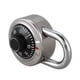 thumbnail image 5 of 2X Cerradura Cifrado Candado de Combinacion 50mm con Dial Redonda Fija, 5 of 8