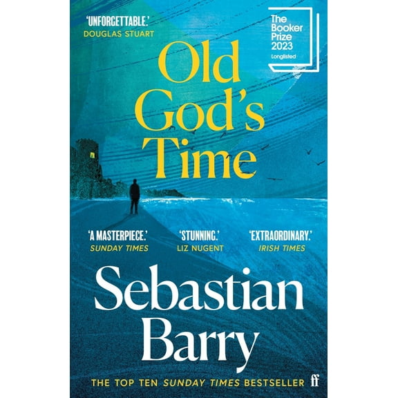 Pre-Owned Old god's time (Paperback) 057133279X 9780571332793