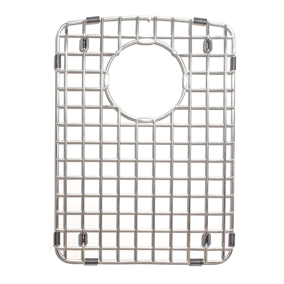 Rejilla Inferior Para Fregadero De Acero Inoxidable Franke Ellipse De 10 X 14 Pulgadas - Fbgg1014