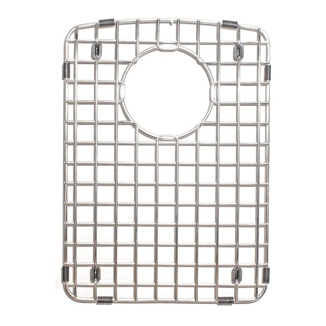 Rejilla Inferior Para Fregadero De Acero Inoxidable Franke Ellipse De 10 X 14 Pulgadas - Fbgg1014