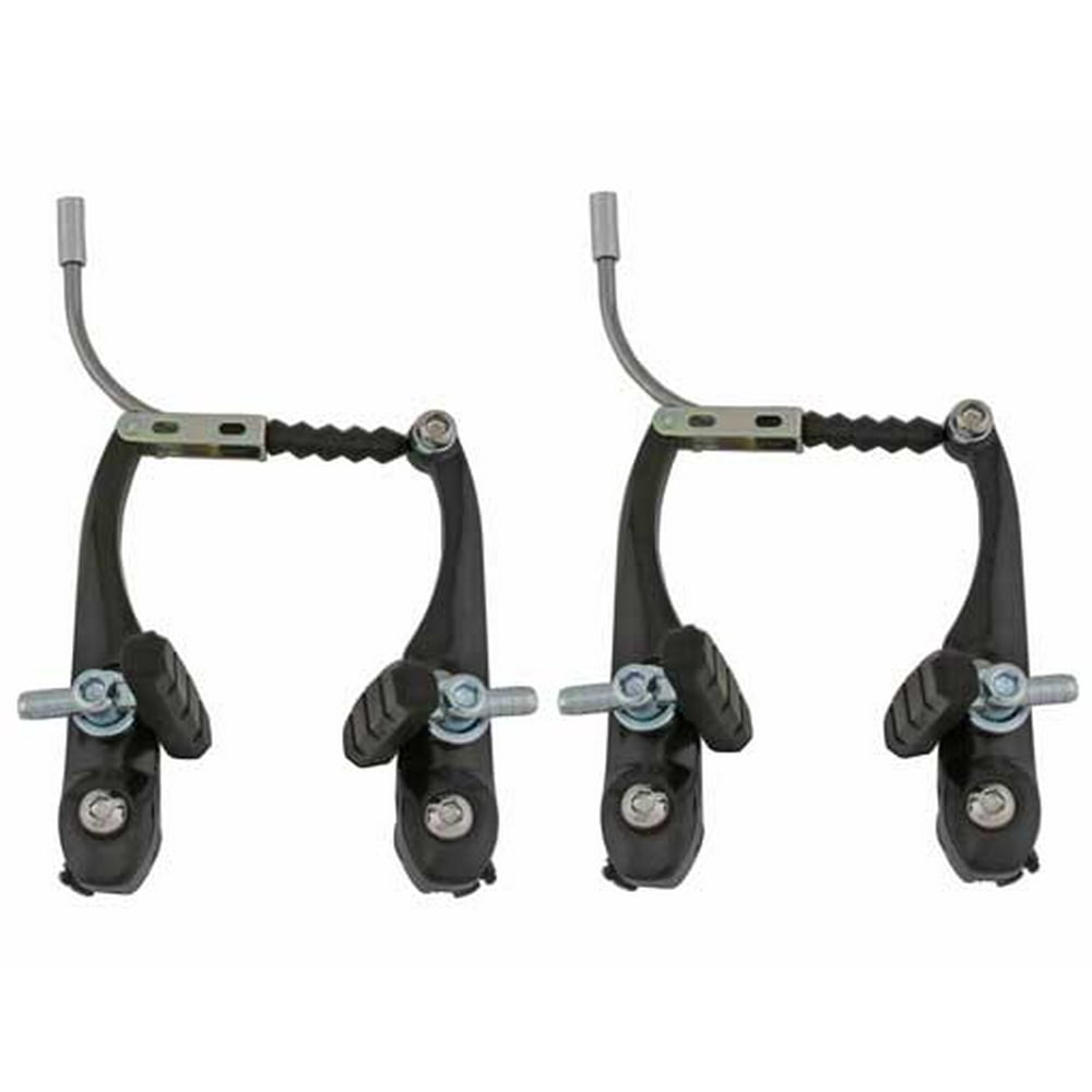 Alloy VBrake Black. for bicycle brake, bike brake