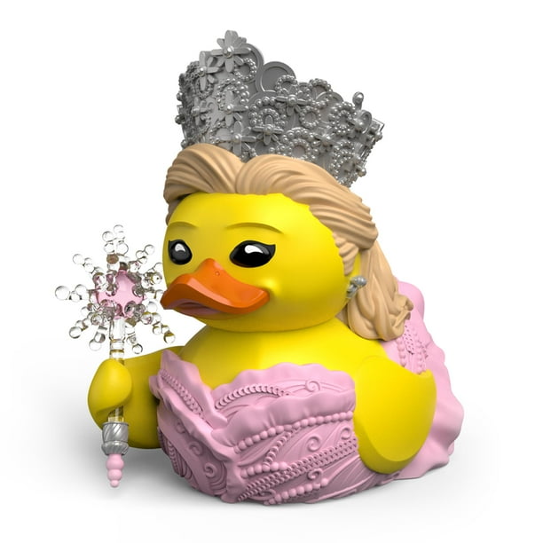 Figura de vinilo TUBBZ Wicked Glinda Upland para cosplay de pato, 9 cm