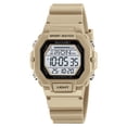 thumbnail image 2 of Reloj Digital Deportivo para Hombre, Resistente Al Agua y con Pantalla Luminosa, Ideal para Senderismo, Camping, Correr, Nadar y Otros Deportes., 2 of 4