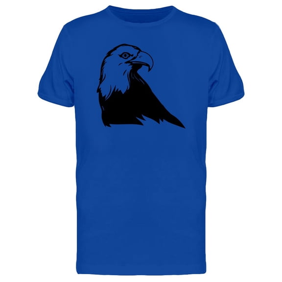 Grunge Eagle Tribal Doodle Tee Men's -Image by Shutterstock