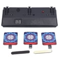thumbnail image 4 of Objetivo De Puntuación Eléctrica, Método De Uso De Puntuación LED Puntuación Objetivo Eléctrico Atrae La Atención De Los Niños Buenas Prácticas Para Juegos De Fiesta Para, 4 of 7