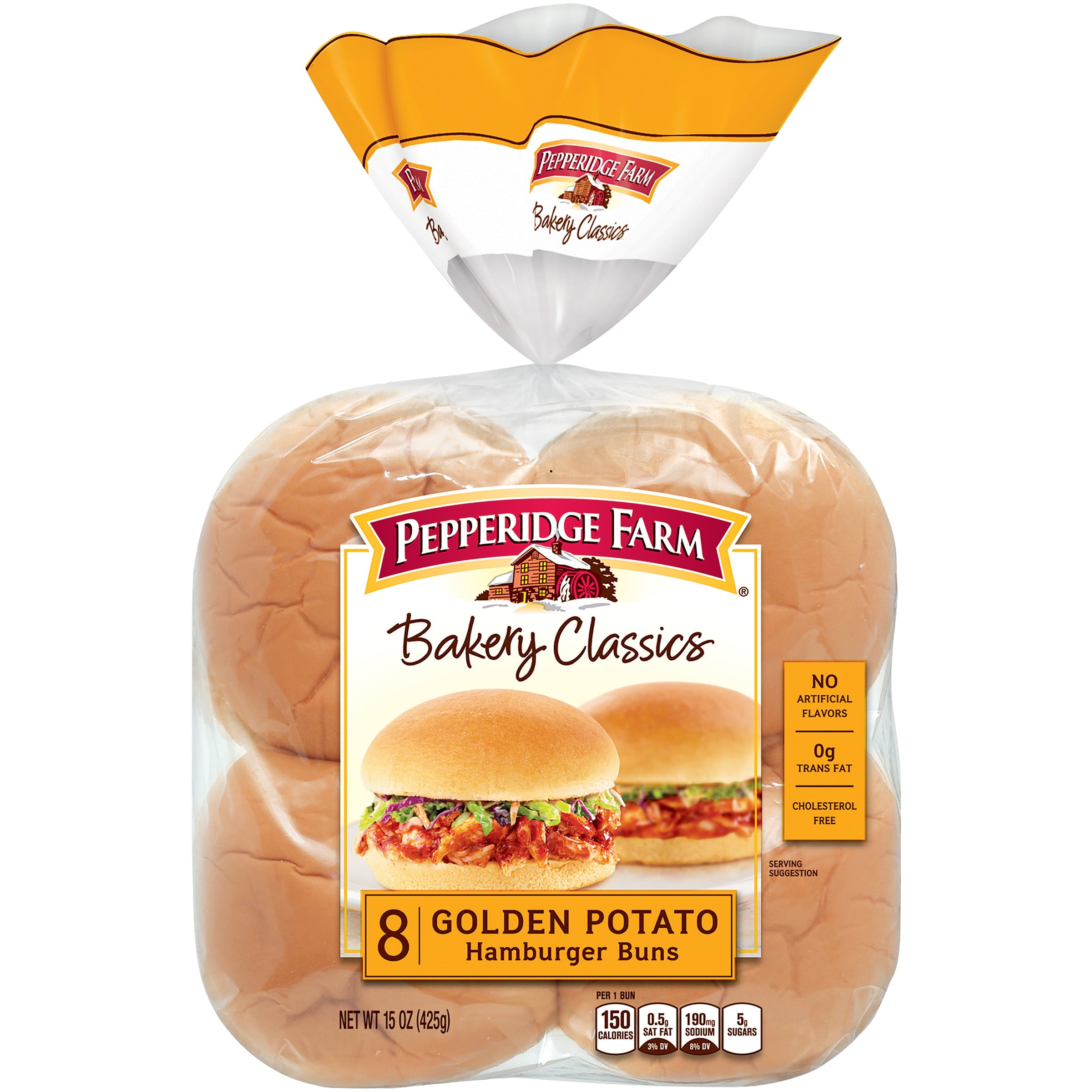 hamburger buns brands
