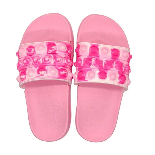 Sandalias Bari Lynn modelo INNOUTSLIDES rosa 14