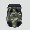 thumbnail image 4 of Zhaomeidaxi Pet Carrier Camouflage Backpack, Adjustable Pet Front Cat Dog Carrier Backpack Travel Bag, Legs Out, Easy-Fit for Traveling Hiking Camping for Small Medium Dogs Cats Puppies, 4 of 8