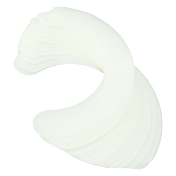 Ostomy Barrier Strips, Elastic Barrier Strips 20pcs Half Rings Waterproof   For Colostomy Bags