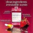 thumbnail image 4 of After Shave Oil - Strawberry & Vanilla Scent, Strawberry Vanilla After Shave Oil for Smooth Skin, Truly After Shave Oil Strawberry, After Shave Oil St, 4 of 5