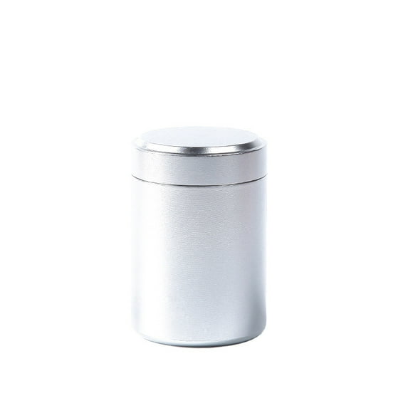 ITFABS 70ML Solid Color Sealed Can, Airtight Smell Proof Jar Storage Boxes