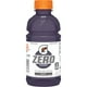 image 2 of (12 Count) Gatorade Zero Sugar Thirst Quencher, Grape, 12 fl oz