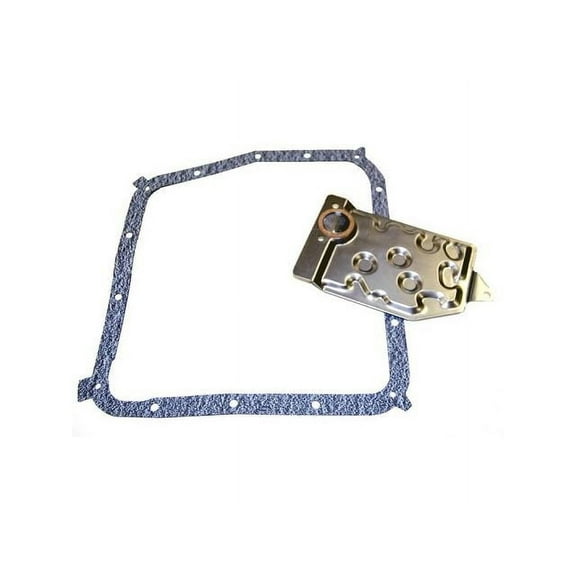 Automatic Transmission Filter Kit - Compatible with 2009 - 2013 Nissan Cube 1.8L 4-Cylinder 2010 2011 2012