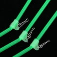 thumbnail image 4 of S SERENABLE 20Pcs Anti s with Strong Snap Luminous Fishing Rig Bent 15cm, 4 of 8