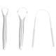 thumbnail image 2 of Herramienta De Cuidado Bucal, Raspador De Lengua Seguro Antideslizante Con Diseño Ergonómico Para La Mayoría De Las Personas Para Cepillo De Limpieza Bucal, 2 of 8