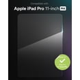 thumbnail image 2 of Protector de pantalla ZAGG Glass Elite iPad Pro 11 (M4), 2 of 6