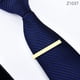 thumbnail image 5 of Pisa Corbata Clip De Corbata Paquete 3 Elegante Metálico, 5 of 5