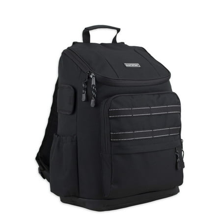 Eastsport Outdoor Voyager Black Backpack