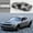 GRAY, variant on 1:32 Simulation 1970 Dodge Charger Alloy Sports Car Model Pull Back Luxury Car Children's Toy Gift Ornaments