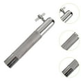thumbnail image 3 of 1 * Percussion Cymbal Stand Counterweight-Silver, 3 of 5